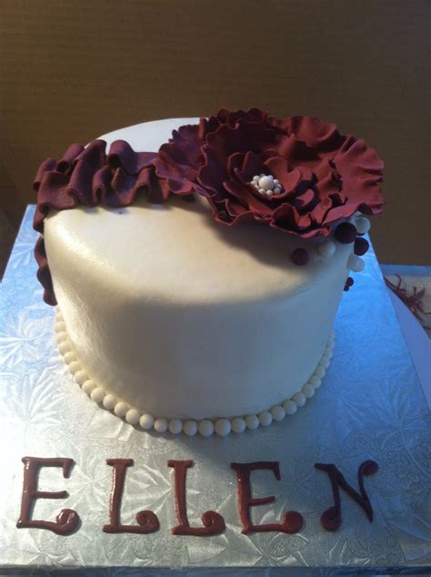 Clare Ellen Cake Design